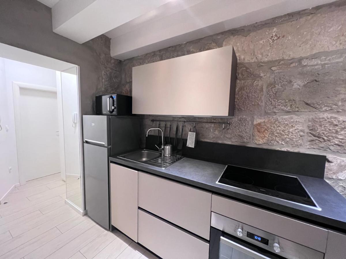 Center Beach Apartament, Split, Croatia المظهر الخارجي الصورة