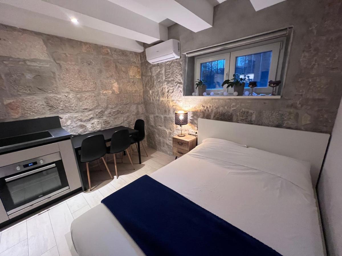 Center Beach Apartament, Split, Croatia المظهر الخارجي الصورة
